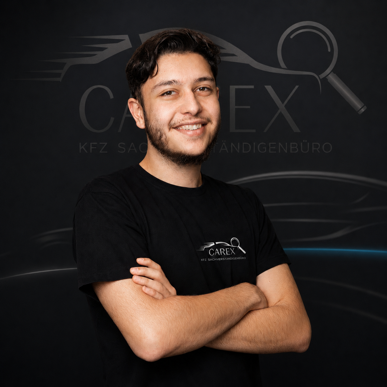 Ogulcan Harmanci — Kfz-Sachverständiger CAREX